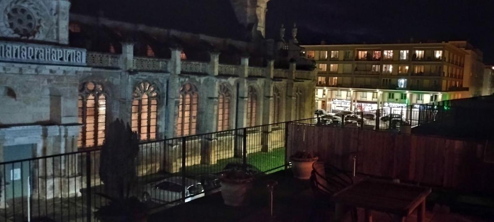 La Terrasse De Notre Dame Apartamento Le Havre Exterior foto